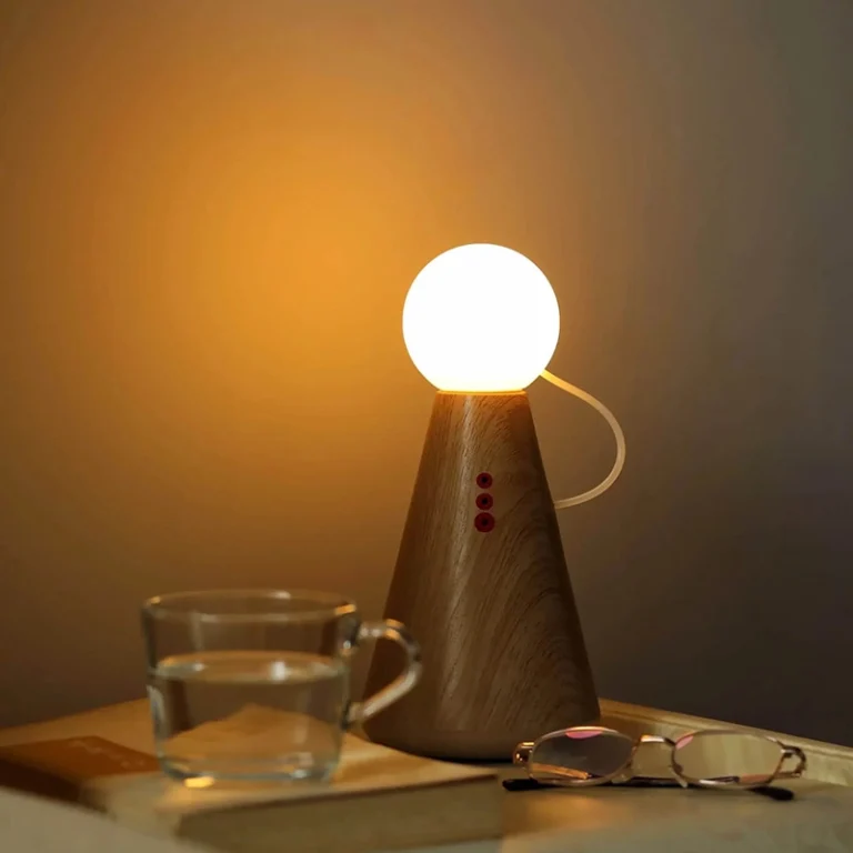 Doll Lamps with Tech Design