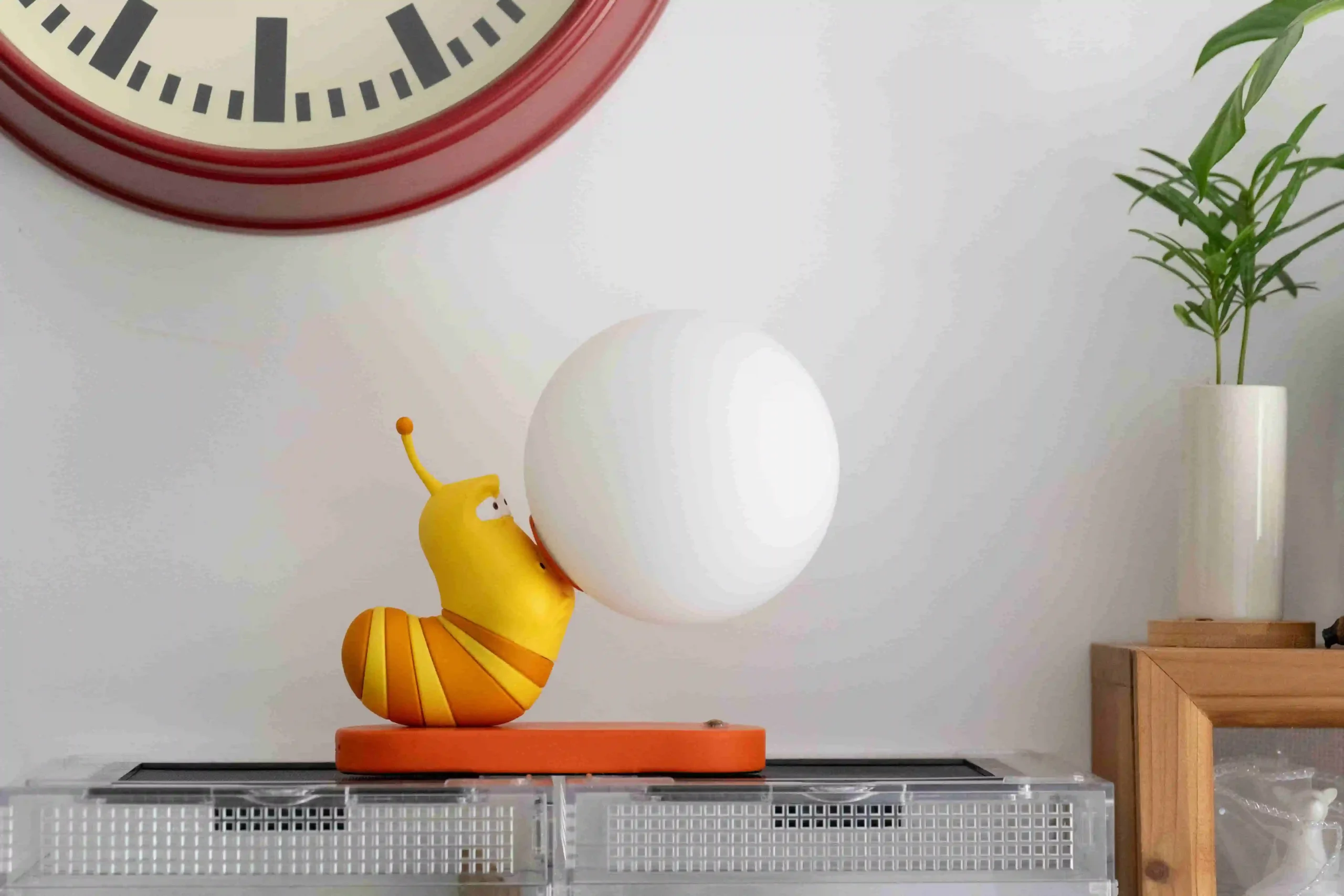 Functional and Fun Lamp