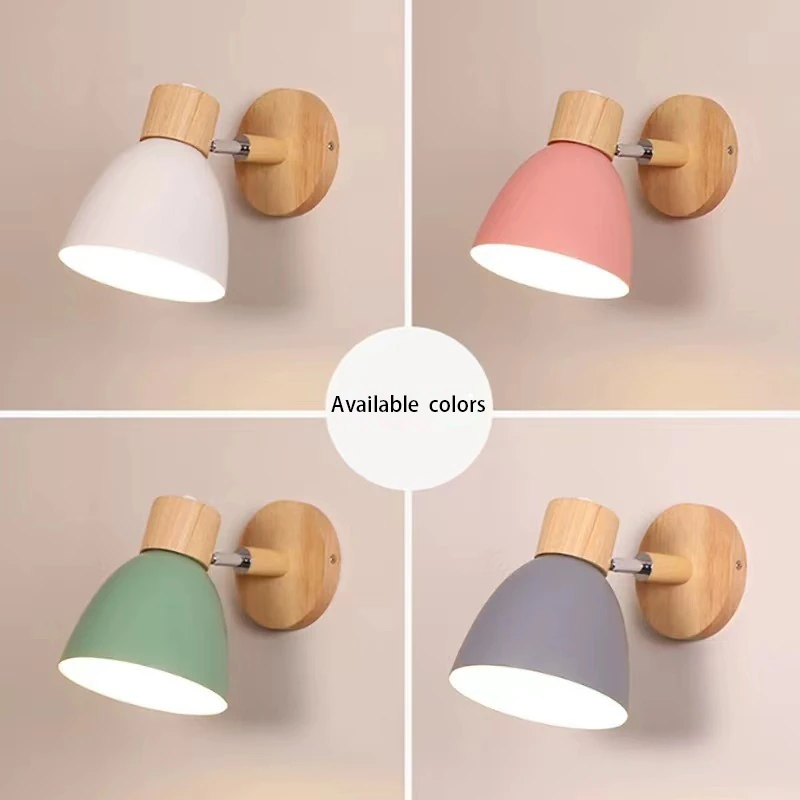 LED Wall Lamp for Home Decor